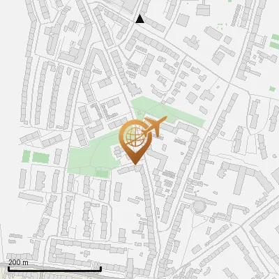 Karte Oranienstraße 32-60, 51103 Köln