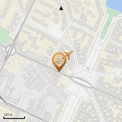 Foto zu Oranienstraße 43-46, 10969 Berlin