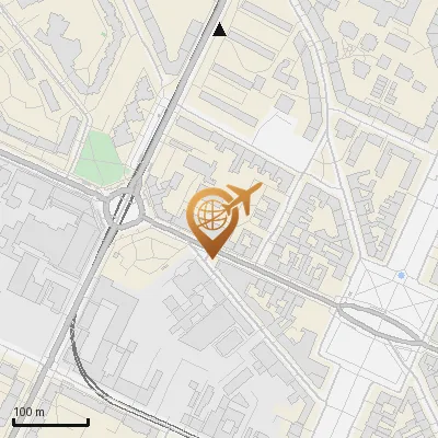 Foto zu Oranienstraße 49-53, 10969 Berlin