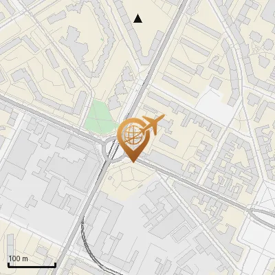 Foto zu Oranienstraße 55-58, 10969 Berlin