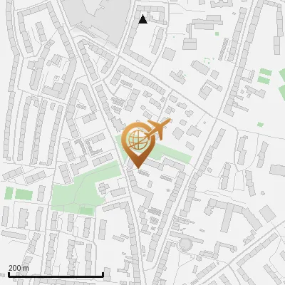 Karte Oranienstraße 64-72, 51103 Köln