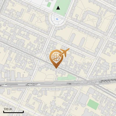 Foto zu Oranienstraße 7-11, 10997 Berlin