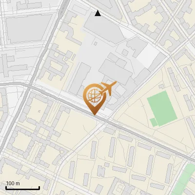 Foto zu Oranienstraße 91, 10969 Berlin