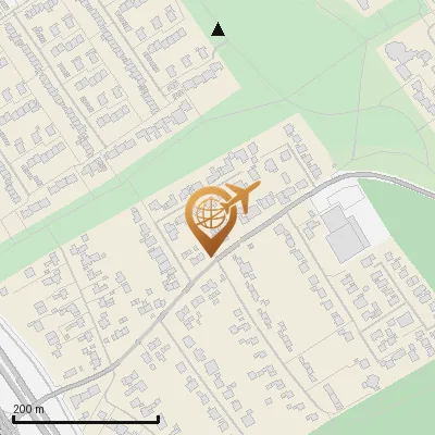 Karte Oranjehofstraße 21-25, 50769 Köln