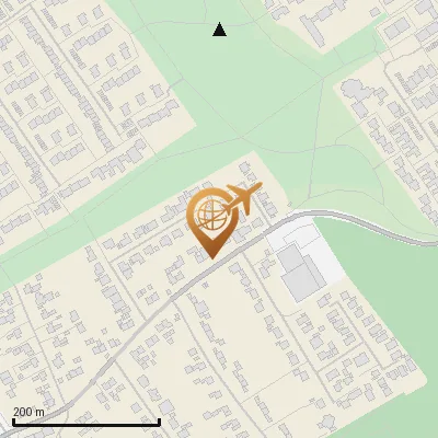 Karte Oranjehofstraße 29, 50769 Köln