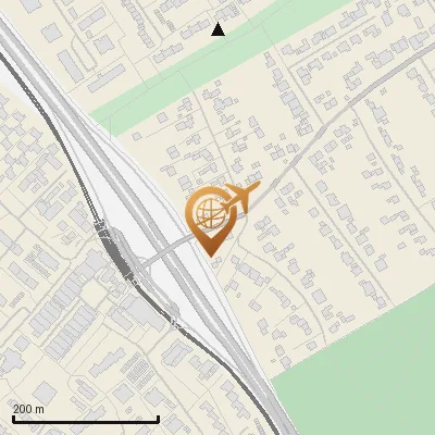 Karte Oranjehofstraße 3, 50769 Köln