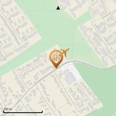 Karte Oranjehofstraße 31-33, 50769 Köln