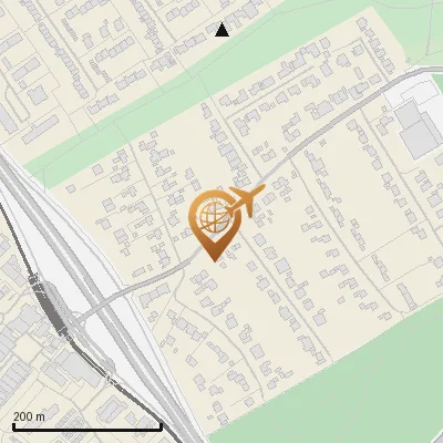 Karte Oranjehofstraße 5-11, 50769 Köln