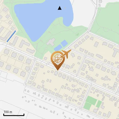 Foto zu Orankestraße 36-39, 13053 Berlin