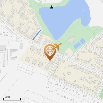 Foto zu Orankestraße 57-58, 13053 Berlin