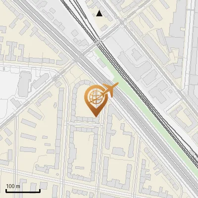 Foto zu Orber Straße 18-21, 14193 Berlin