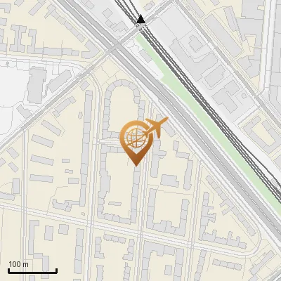 Foto zu Orber Straße 22-25, 14193 Berlin