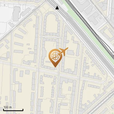 Foto zu Orber Straße 26-29, 14193 Berlin