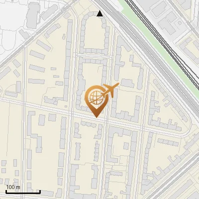 Karte Orber Straße 29, 14193 Berlin