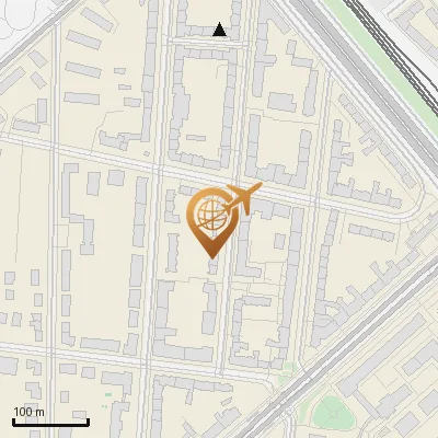 Karte Orber Straße 31, 14193 Berlin