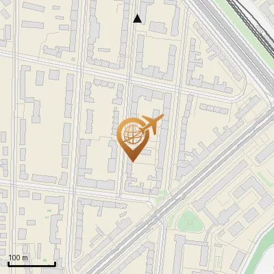 Karte Orber Straße 4, 14193 Berlin