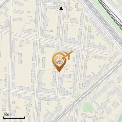 Foto zu Orber Straße 4-8, 14193 Berlin