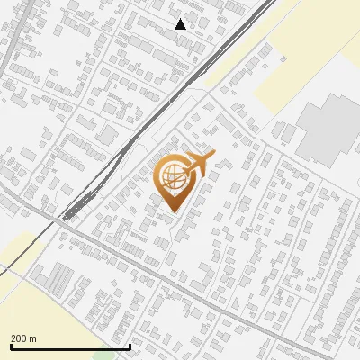 Karte Orchideenweg 8-14, 51143 Köln