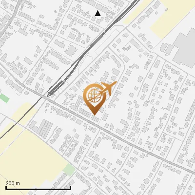 Karte Orchideenweg 15-30, 51143 Köln