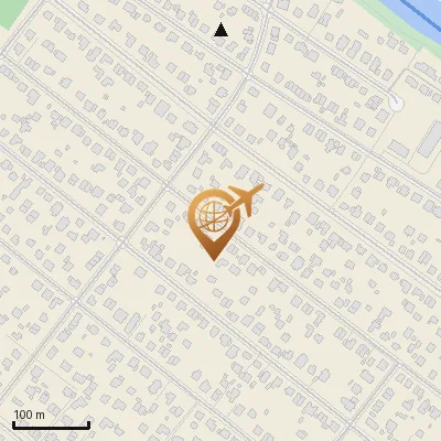 Karte Orchideenweg 34-40, 12357 Berlin