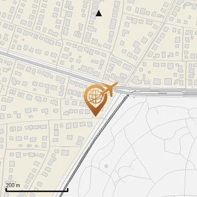 Karte Orchisweg 11, 81377 München