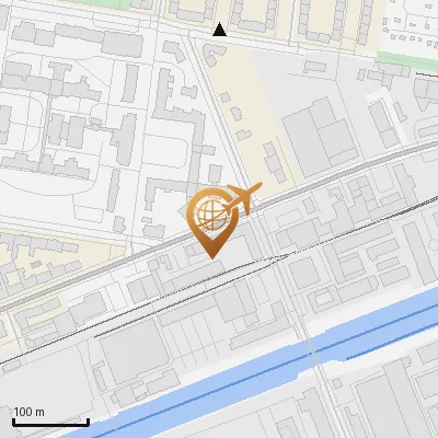 Foto zu Ordensmeisterstraße 14-15, 12099 Berlin