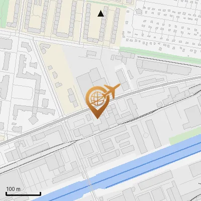 Foto zu Ordensmeisterstraße 19-21, 12099 Berlin