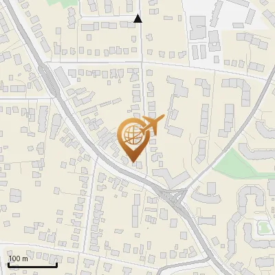 Karte Ordulfstraße 1-10, 22459 Hamburg