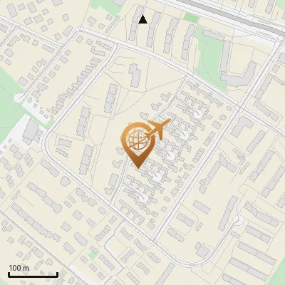 Foto zu Orelzeile 1-6, 13593 Berlin