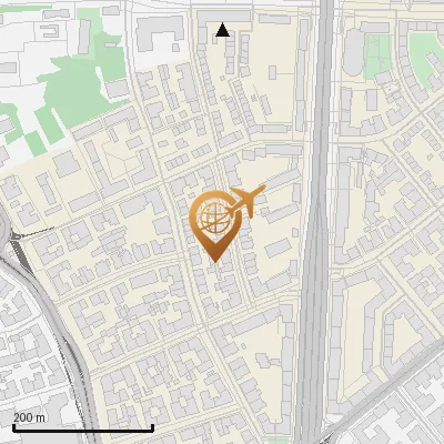 Foto zu Orffstraße 7-11, 80634 München