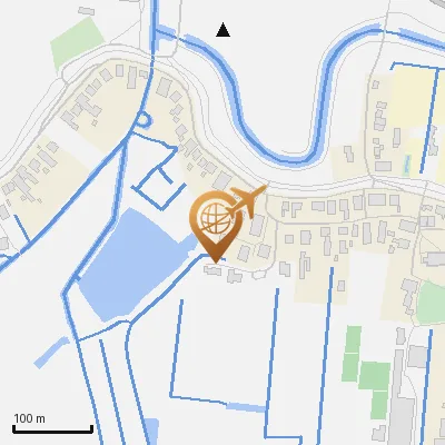 Karte Organistenweg 16-20, 21129 Hamburg