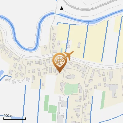 Karte Organistenweg 4-6, 21129 Hamburg