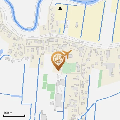 Karte Organistenweg 7, 21129 Hamburg