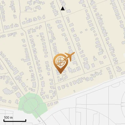 Karte Orionstieg 1-13, 22391 Hamburg