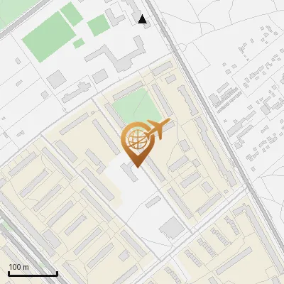 Foto zu Orionstraße 13-27, 12435 Berlin