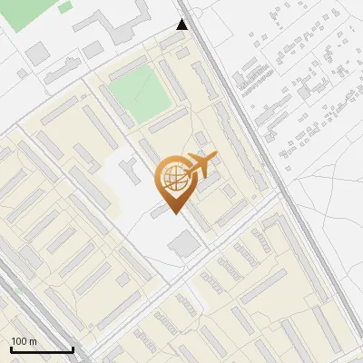 Karte Orionstraße 39-45, 12435 Berlin