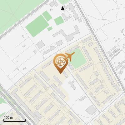 Foto zu Orionstraße 1-12, 12435 Berlin