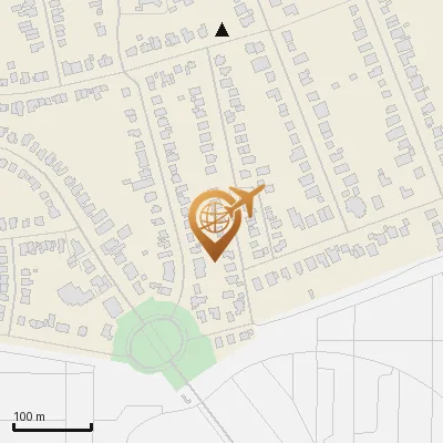 Karte Orionweg 5-15, 22391 Hamburg