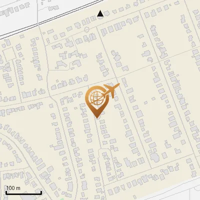 Karte Orionweg 18-22, 22391 Hamburg