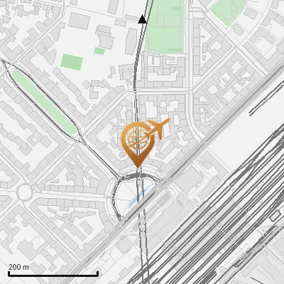 Foto zu Orleansplatz 5, 81667 München