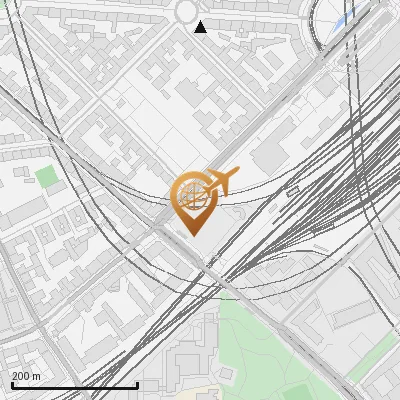 Foto zu Orleansstraße 34, 81667 München