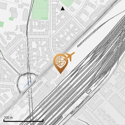 Foto zu Orleansstraße 56, 81667 München