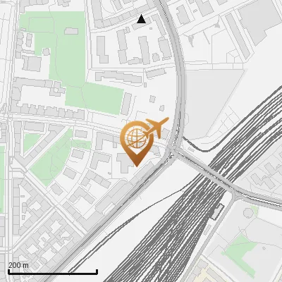 Foto zu Orleansstraße 89, 81667 München