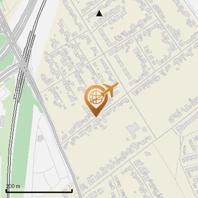 Foto zu Orrer Weg 17-28, 50767 Köln