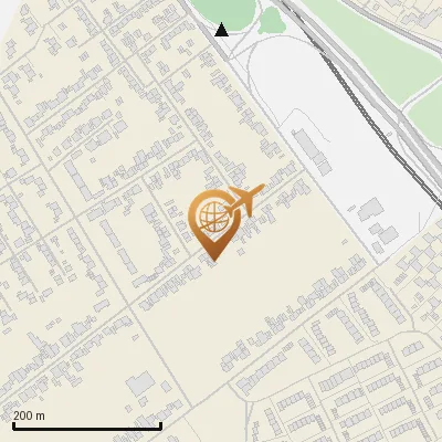 Foto zu Orrer Weg 45-58, 50767 Köln