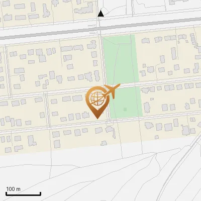 Foto zu Ortelsburger Allee 4-5, 14055 Berlin