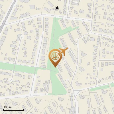 Karte Ortelsburger Stieg 21-47, 22175 Hamburg