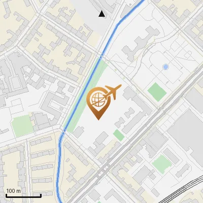 Foto zu Orthstraße 1, 13357 Berlin