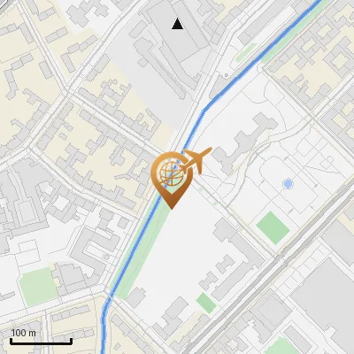 Foto zu Orthstraße 10, 13357 Berlin