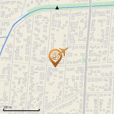 Karte Orthstraße 13-16, 81245 München